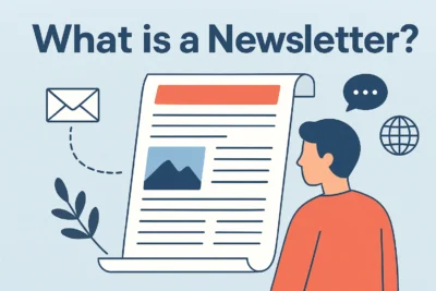 What is a Newsletter