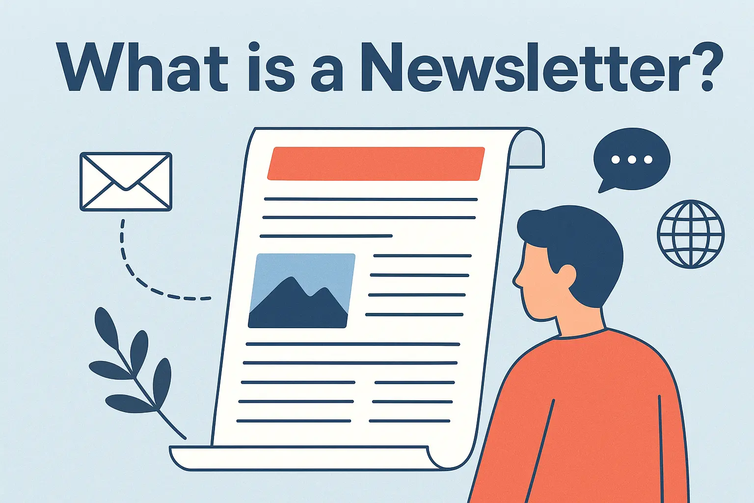 What is a Newsletter