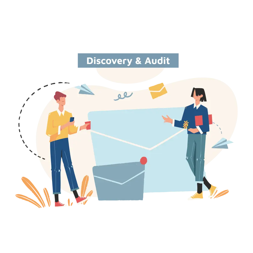 Discovery & Audit