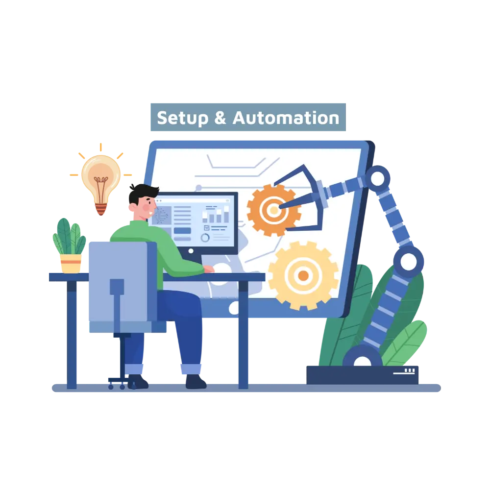 Setup & Automation