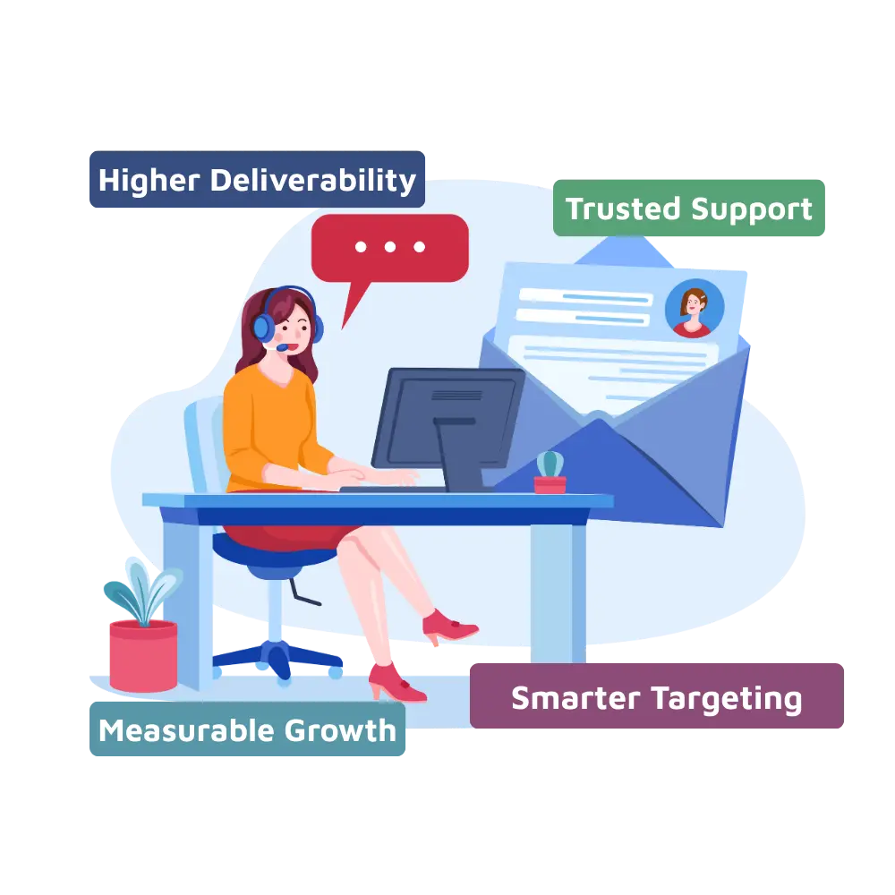 Why Businesses Choose Migomail